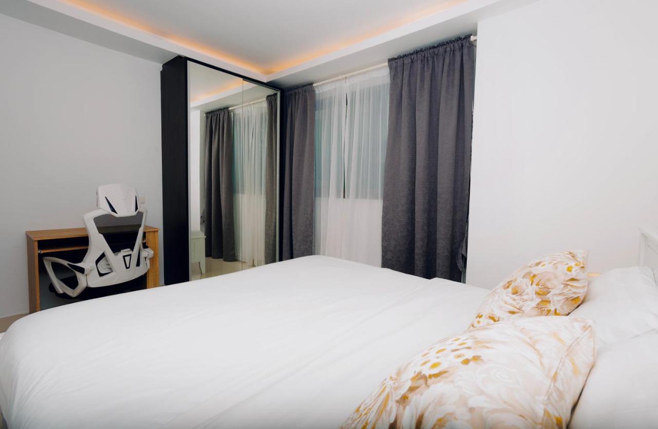 Club Royal Wongamat Apartamento Pattaya Exterior foto