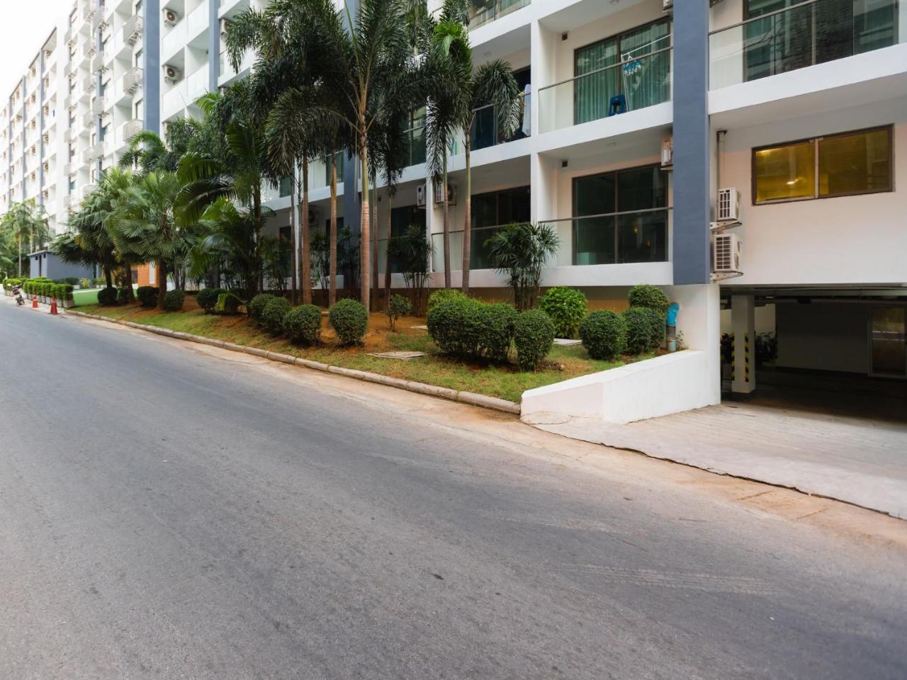 Club Royal Wongamat Apartamento Pattaya Exterior foto